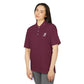 Performance Polo — Golf Shirt with Small Script Logo