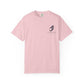Airline Logo T-Shirt — 'Jetstream' Plane Graphic Tee