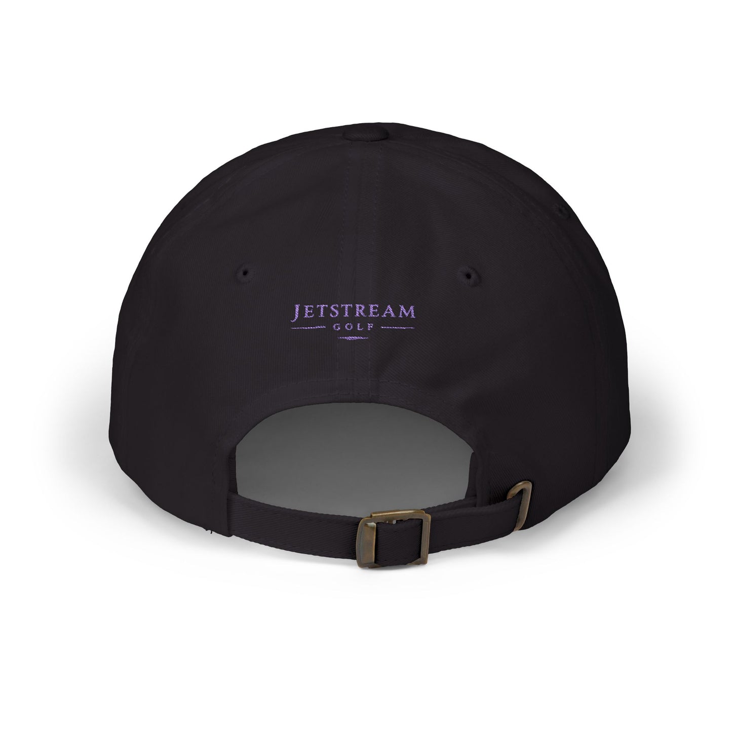Dad Cap - 'Jetstream' Minimal Script Logo Baseball Hat