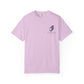 Airline Logo T-Shirt — 'Jetstream' Plane Graphic Tee