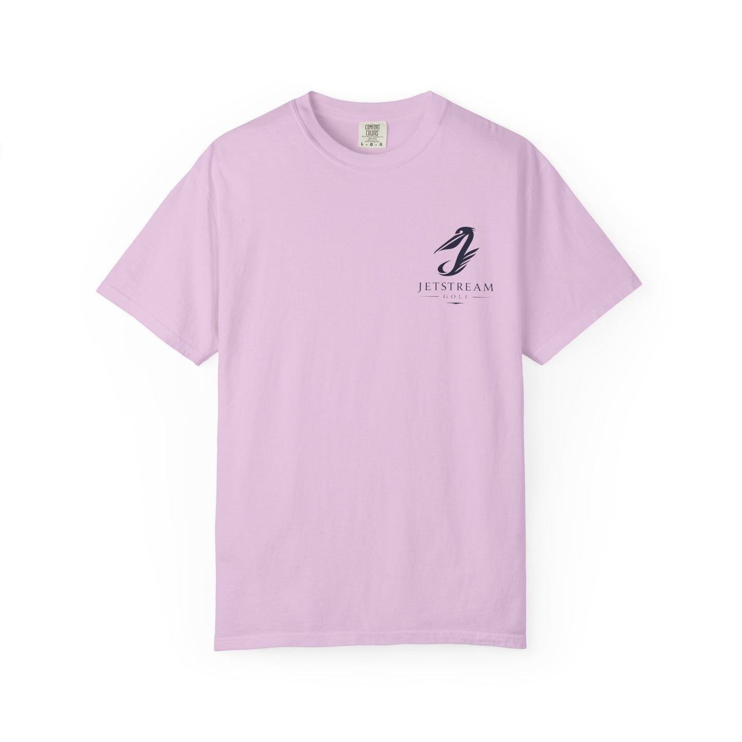 Airline Logo T-Shirt — 'Jetstream' Plane Graphic Tee