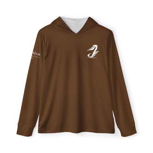 Jetstream Logo Hoodie | Men's Sports Warmup
