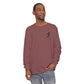 Jetstream Airplane Graphic Long Sleeve Tee