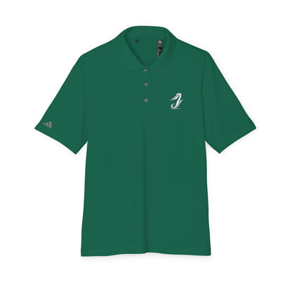 Performance Polo — Golf Shirt with Small Script Logo