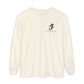 Jetstream Airplane Graphic Long Sleeve Tee