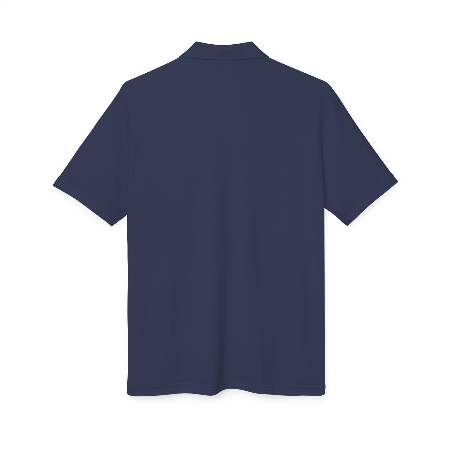 Performance Polo — Golf Shirt with Small Script Logo