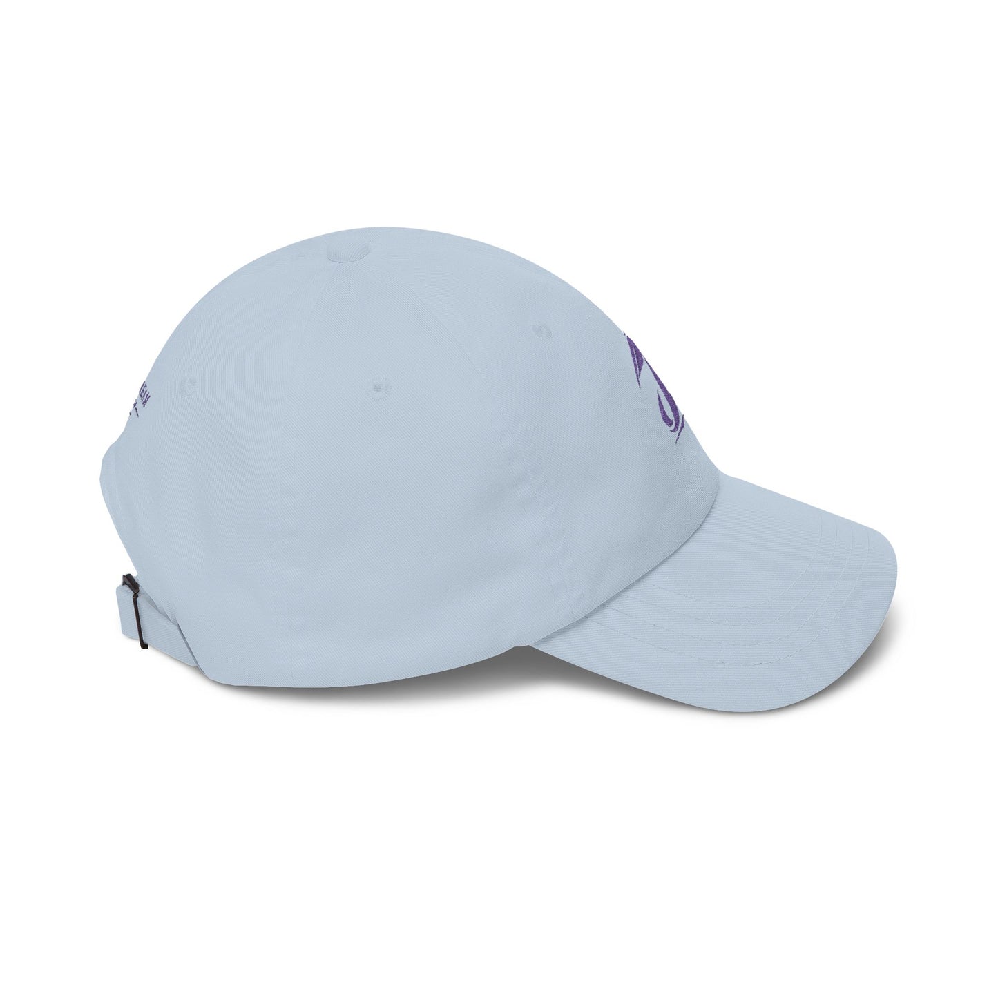 Dad Cap - 'Jetstream' Minimal Script Logo Baseball Hat