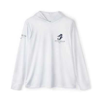 Jetstream Logo Hoodie | Men's Sports Warmup