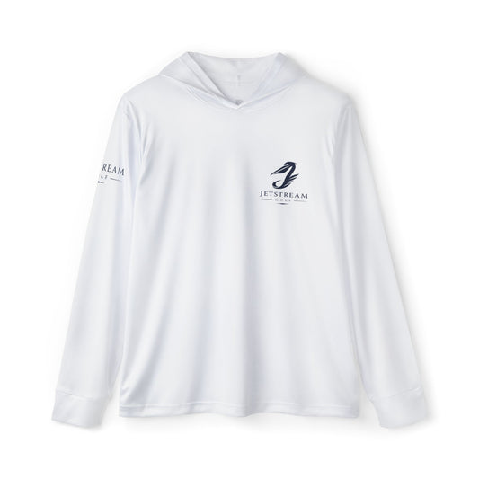 Jetstream Logo Hoodie | Men's Sports Warmup
