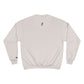 Jetstream Golf logo Sweatshirt | Minimalist Athletic Crewneck
