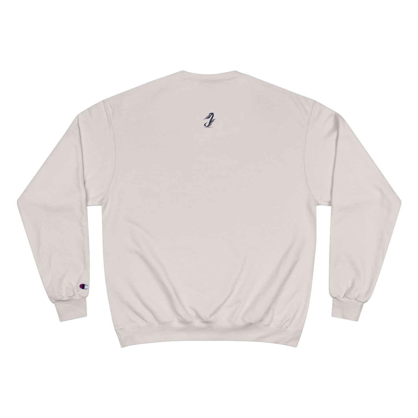 Jetstream Golf logo Sweatshirt | Minimalist Athletic Crewneck