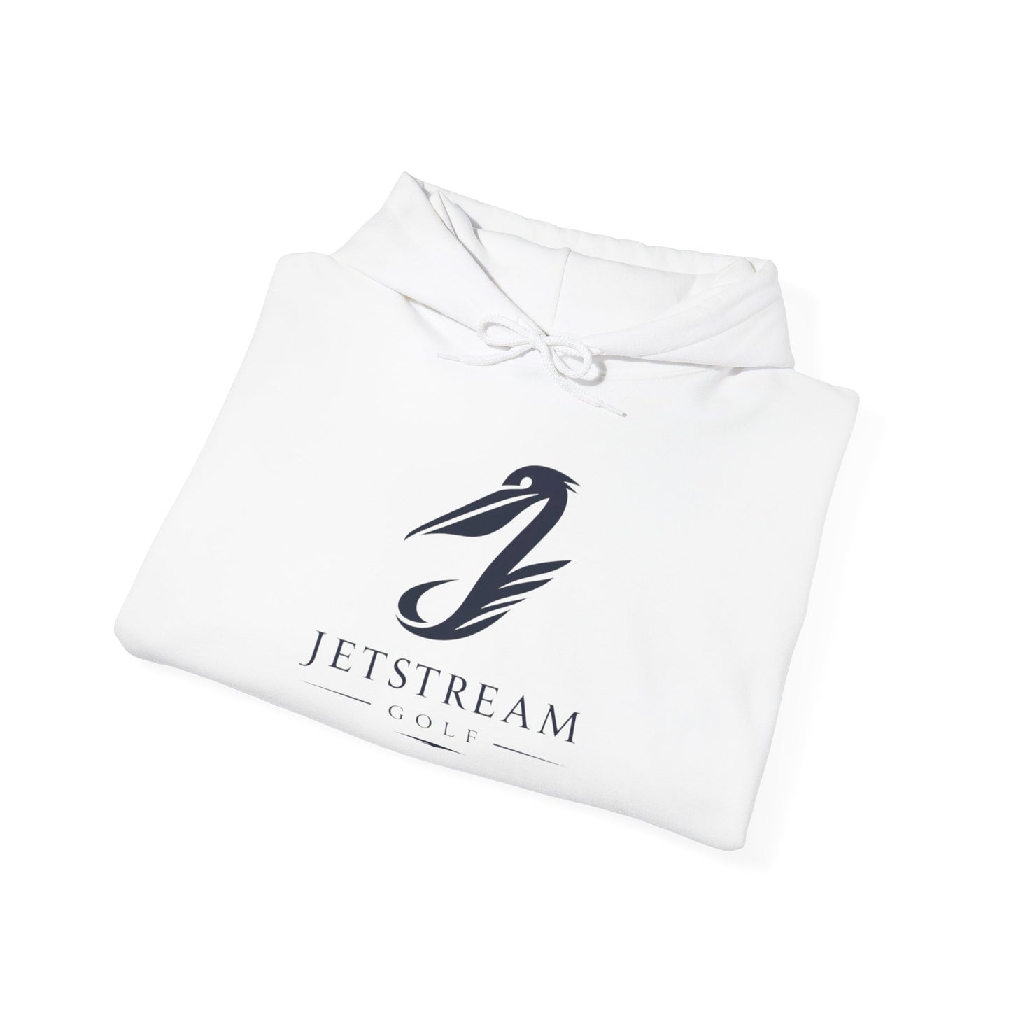 Jetstream Golf Logo Hoodie