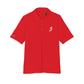 Performance Polo — Golf Shirt with Small Script Logo