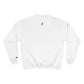 Jetstream Golf logo Sweatshirt | Minimalist Athletic Crewneck