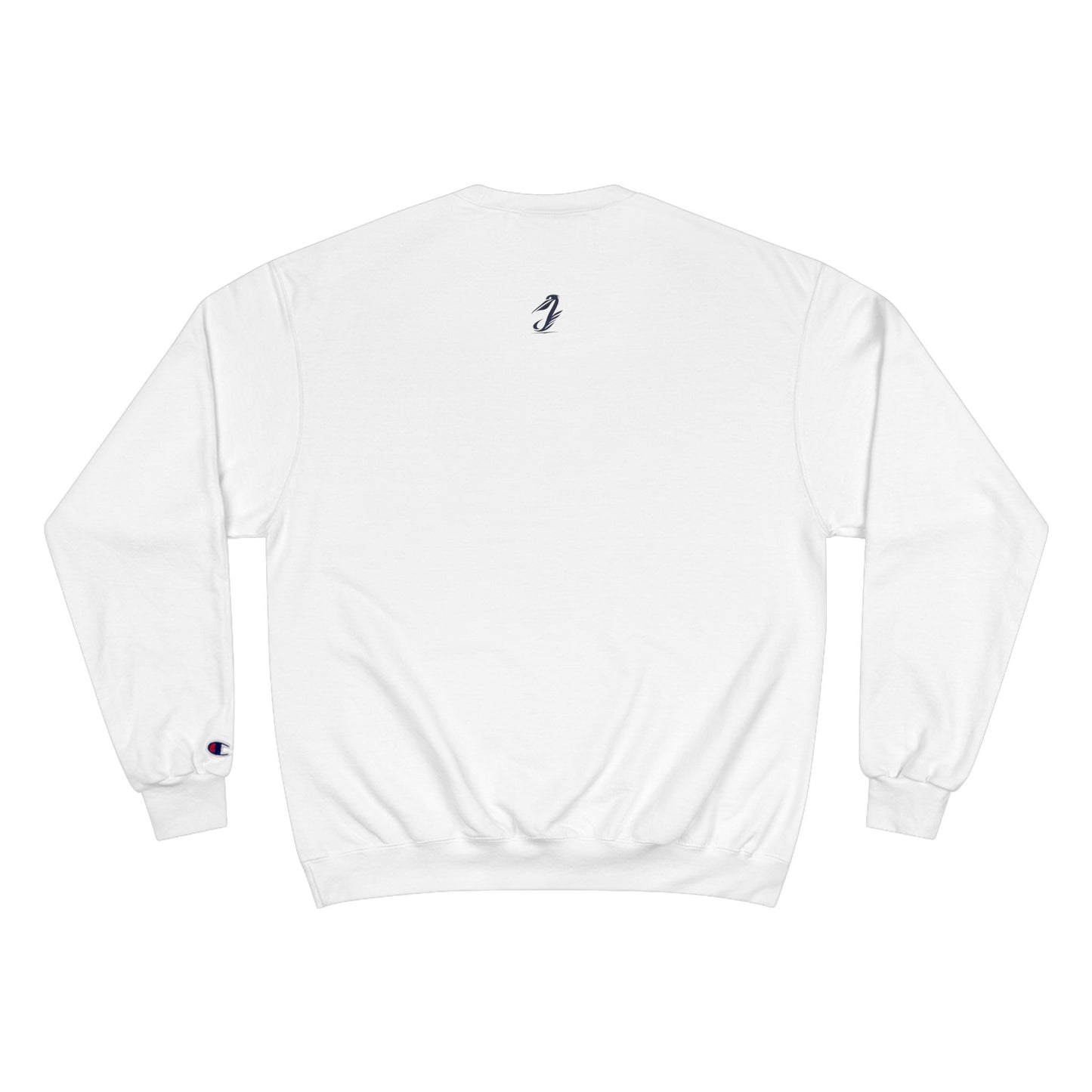 Jetstream Golf logo Sweatshirt | Minimalist Athletic Crewneck