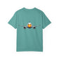 Airline Logo T-Shirt — 'Jetstream' Plane Graphic Tee