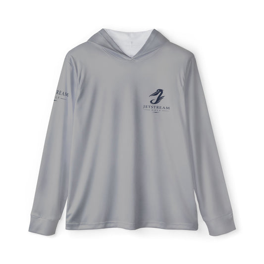 Jetstream Logo Hoodie | Men's Sports Warmup