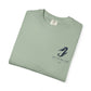 Airline Logo T-Shirt — 'Jetstream' Plane Graphic Tee