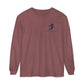 Jetstream Airplane Graphic Long Sleeve Tee