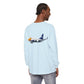Jetstream Airplane Graphic Long Sleeve Tee