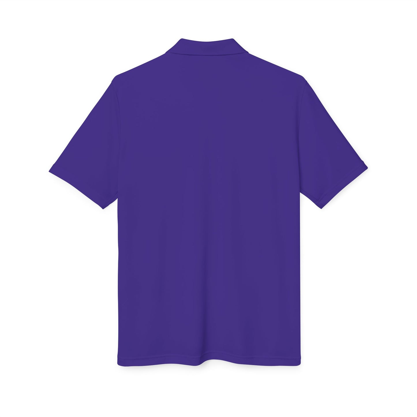 Performance Polo — Golf Shirt with Small Script Logo