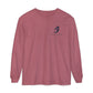 Jetstream Airplane Graphic Long Sleeve Tee