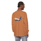 Jetstream Airplane Graphic Long Sleeve Tee