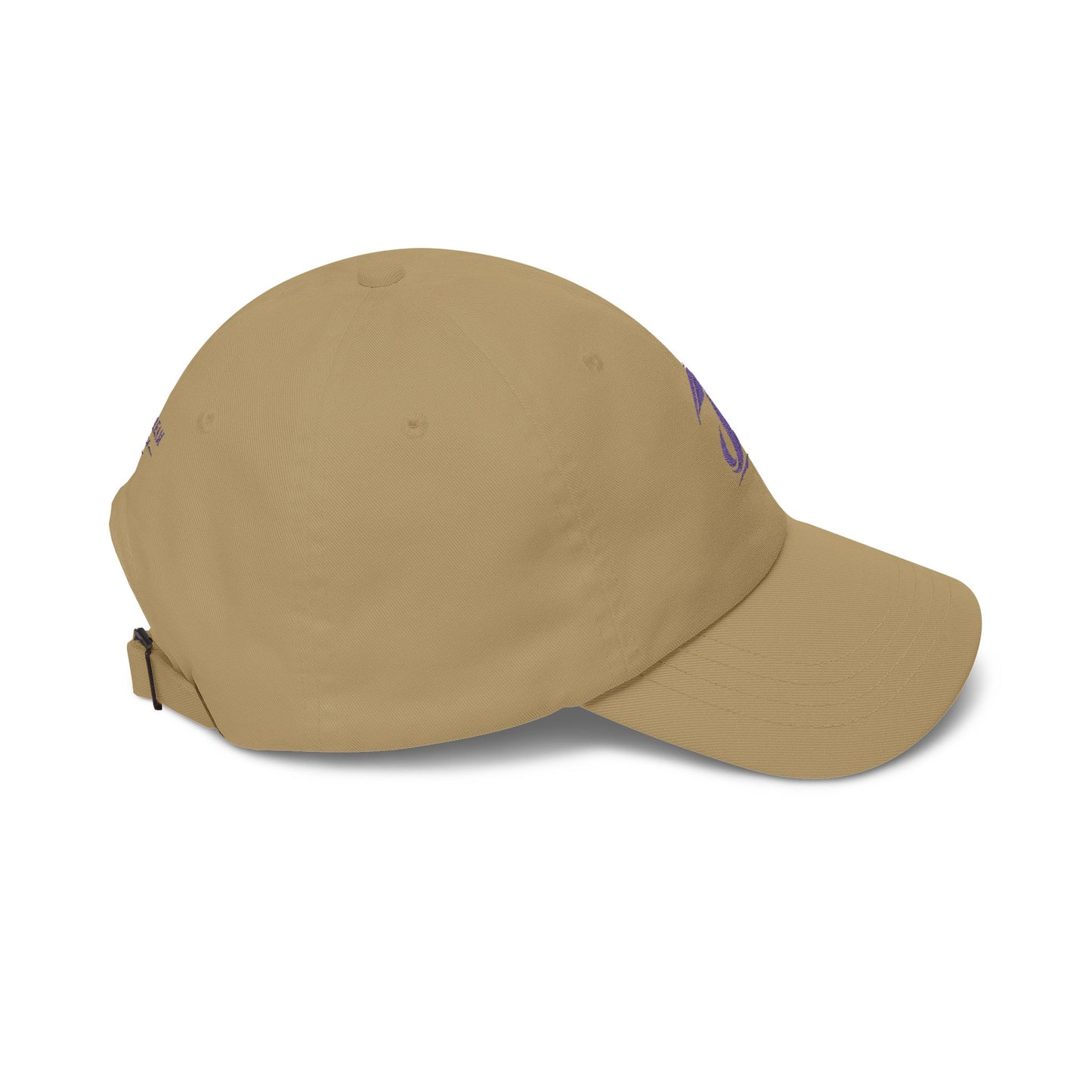 Dad Cap - 'Jetstream' Minimal Script Logo Baseball Hat
