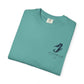 Airline Logo T-Shirt — 'Jetstream' Plane Graphic Tee
