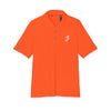 Performance Polo — Golf Shirt with Small Script Logo
