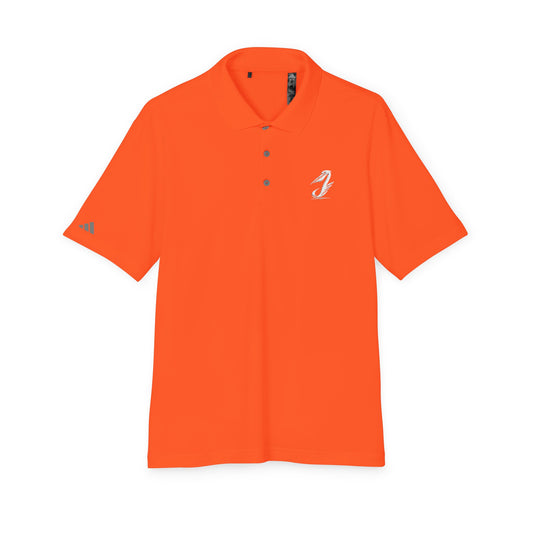 Performance Polo — Golf Shirt with Small Script Logo