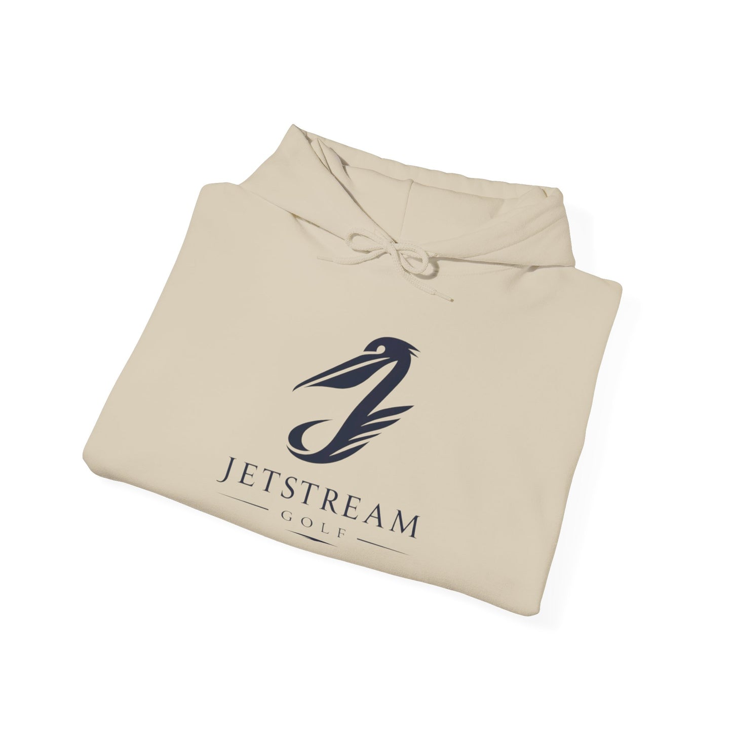 Jetstream Golf Logo Hoodie