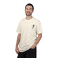 T-Shirt — Vintage Japanese Wave Golf Shirt (Hokusai-Inspired)