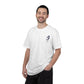 T-Shirt — Vintage Japanese Wave Golf Shirt (Hokusai-Inspired)