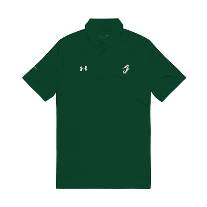 Embroidered Men's Polo — Performance Golf/Work Shirt