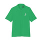 Performance Polo — Golf Shirt with Small Script Logo