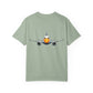 Airline Logo T-Shirt — 'Jetstream' Plane Graphic Tee