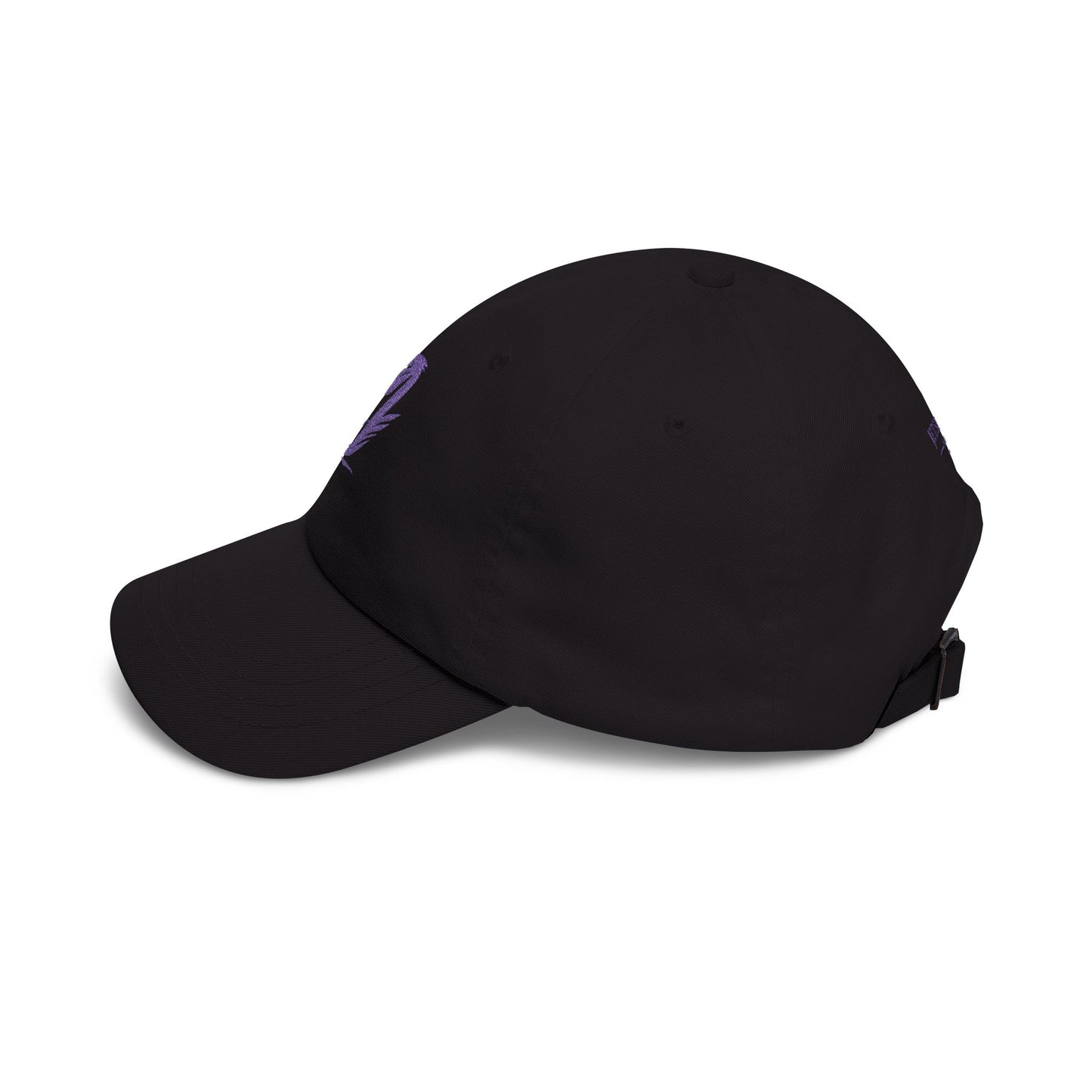 Dad Cap - 'Jetstream' Minimal Script Logo Baseball Hat