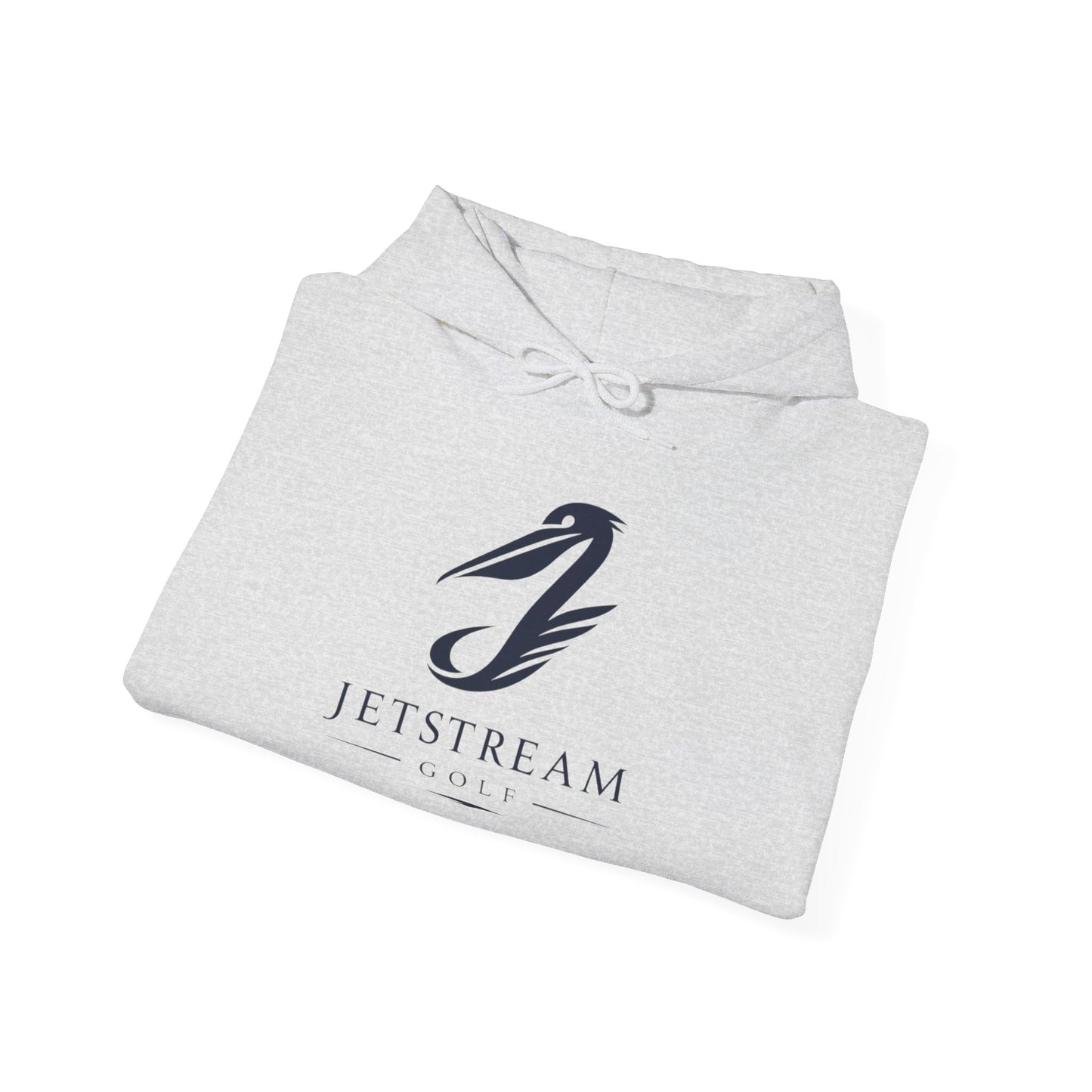 Jetstream Golf Logo Hoodie
