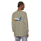 Jetstream Airplane Graphic Long Sleeve Tee