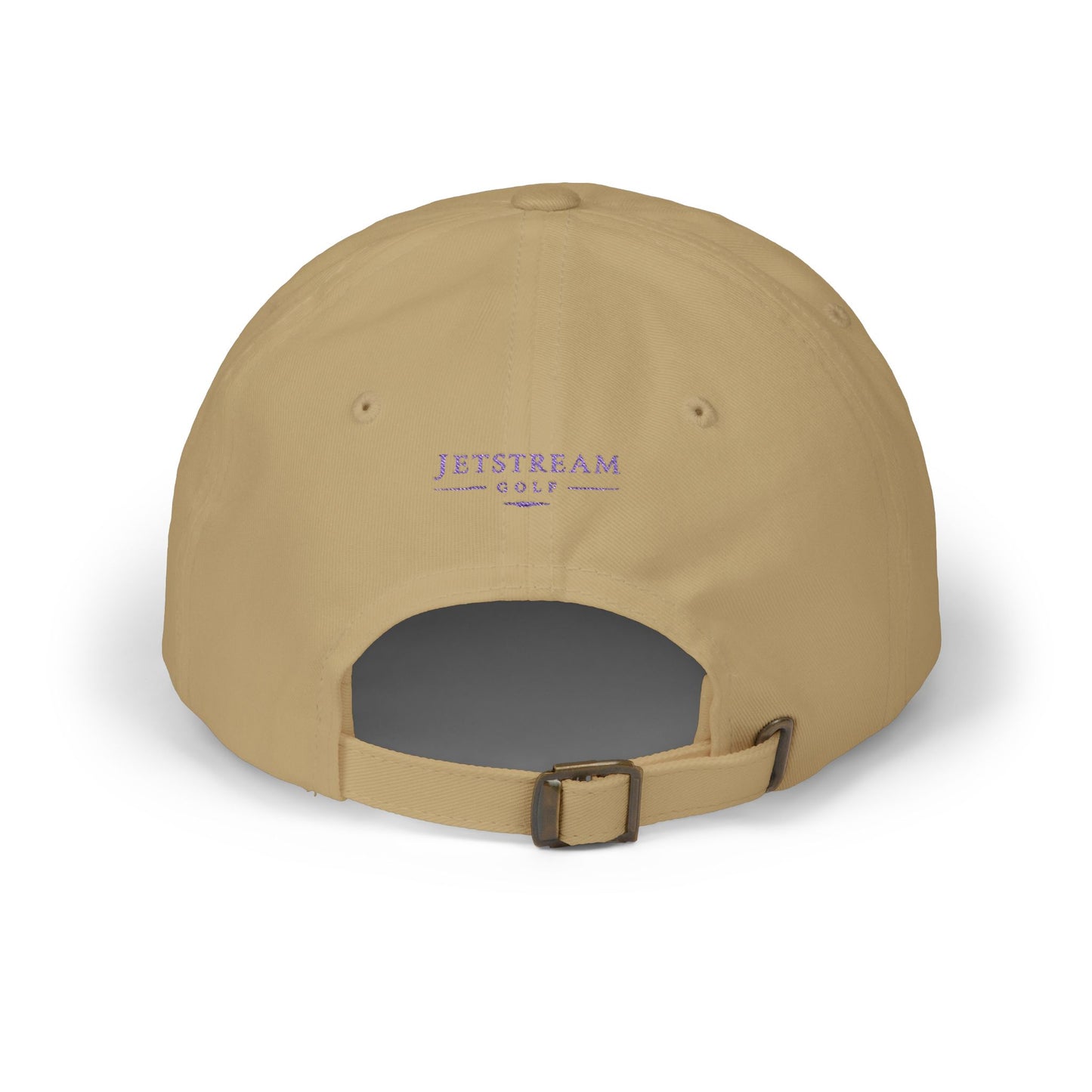 Dad Cap - 'Jetstream' Minimal Script Logo Baseball Hat