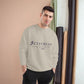 Jetstream Golf logo Sweatshirt | Minimalist Athletic Crewneck