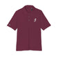 Performance Polo — Golf Shirt with Small Script Logo