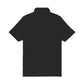 Embroidered Black Polo Shirt — Gold Logo (Men’s Under Armour)