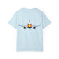 Airline Logo T-Shirt — 'Jetstream' Plane Graphic Tee