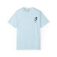 T-Shirt — Vintage Japanese Wave Golf Shirt (Hokusai-Inspired)