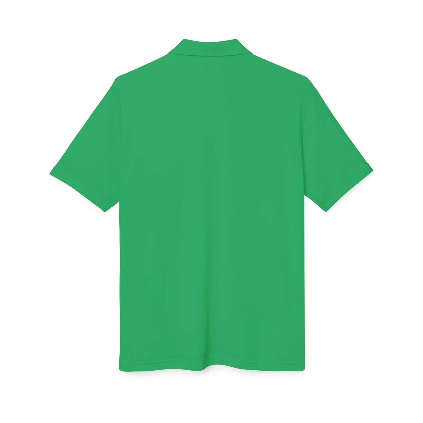 Performance Polo — Golf Shirt with Small Script Logo
