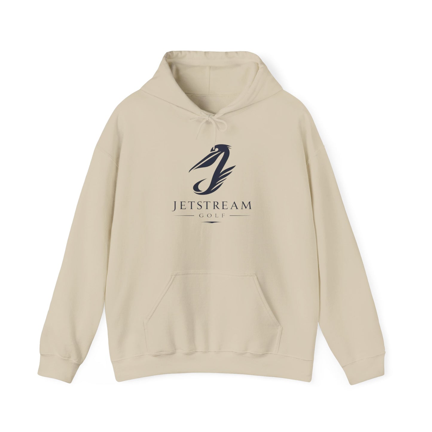 Jetstream Golf Logo Hoodie