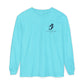 Jetstream Airplane Graphic Long Sleeve Tee
