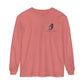 Jetstream Airplane Graphic Long Sleeve Tee